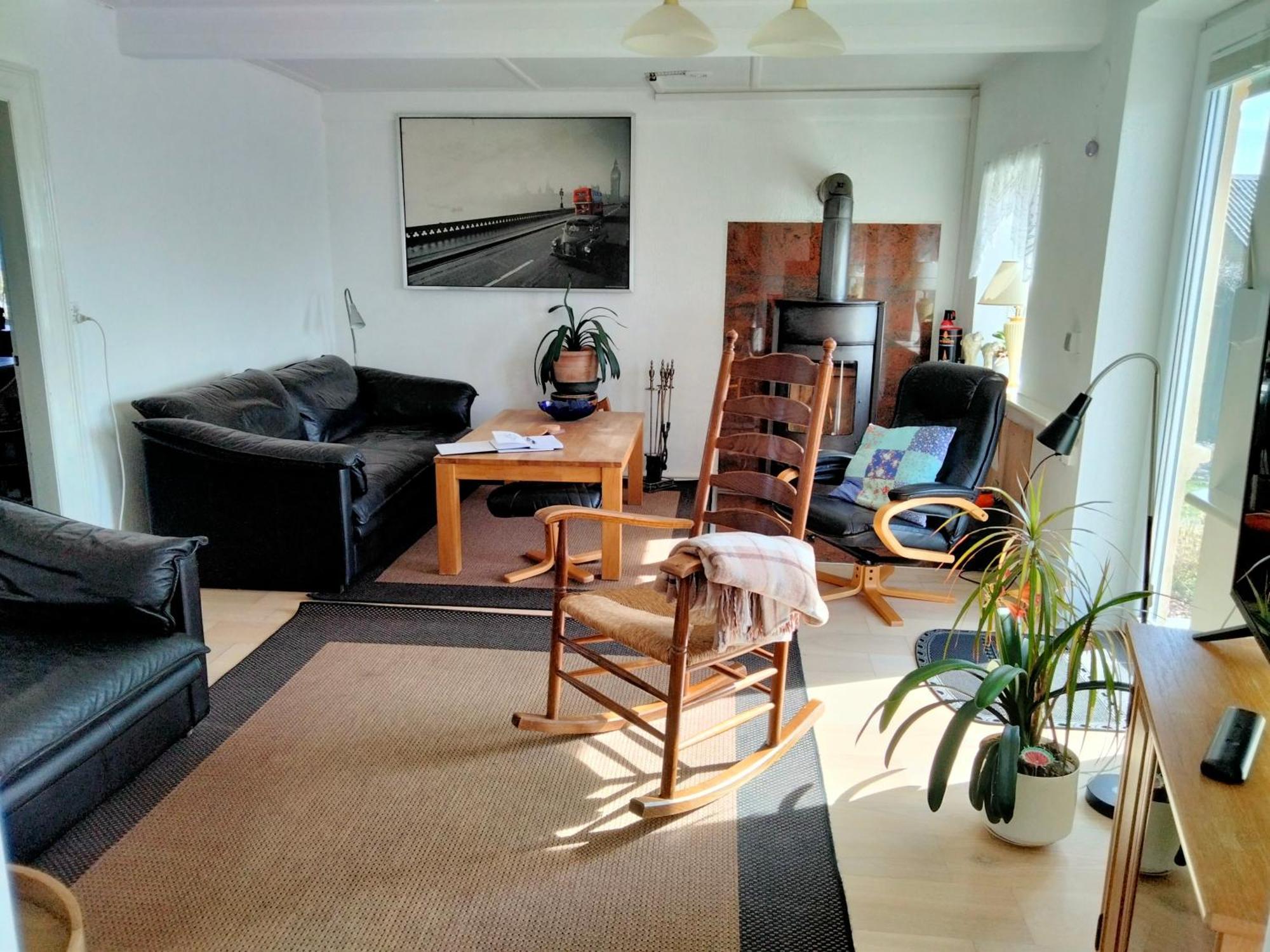 Oestermark Holiday home Aeroskobing